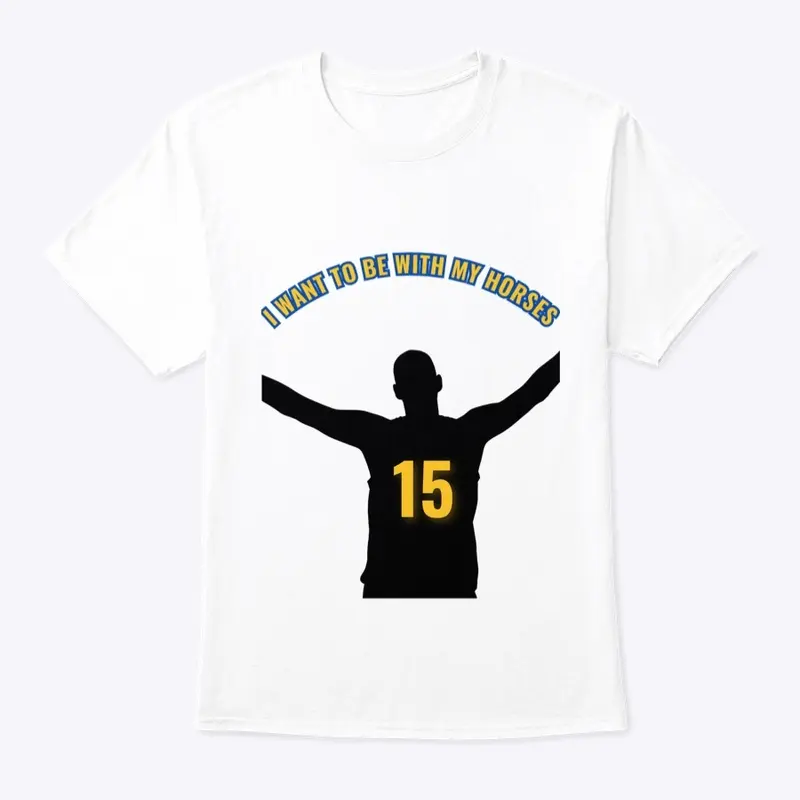 Nikola Jokic Meme Shirt