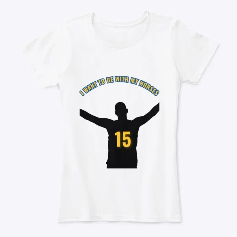 Nikola Jokic Meme Shirt